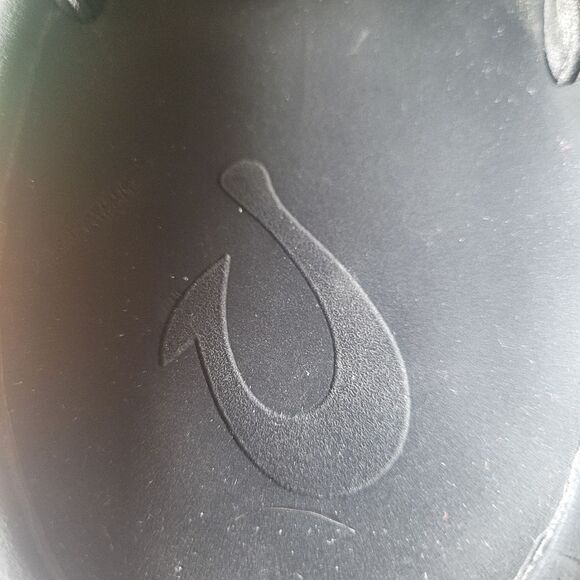 Olukai Ohana Black Flip-Flop Thong Sandals Women's 11 - Picture 12 of 12